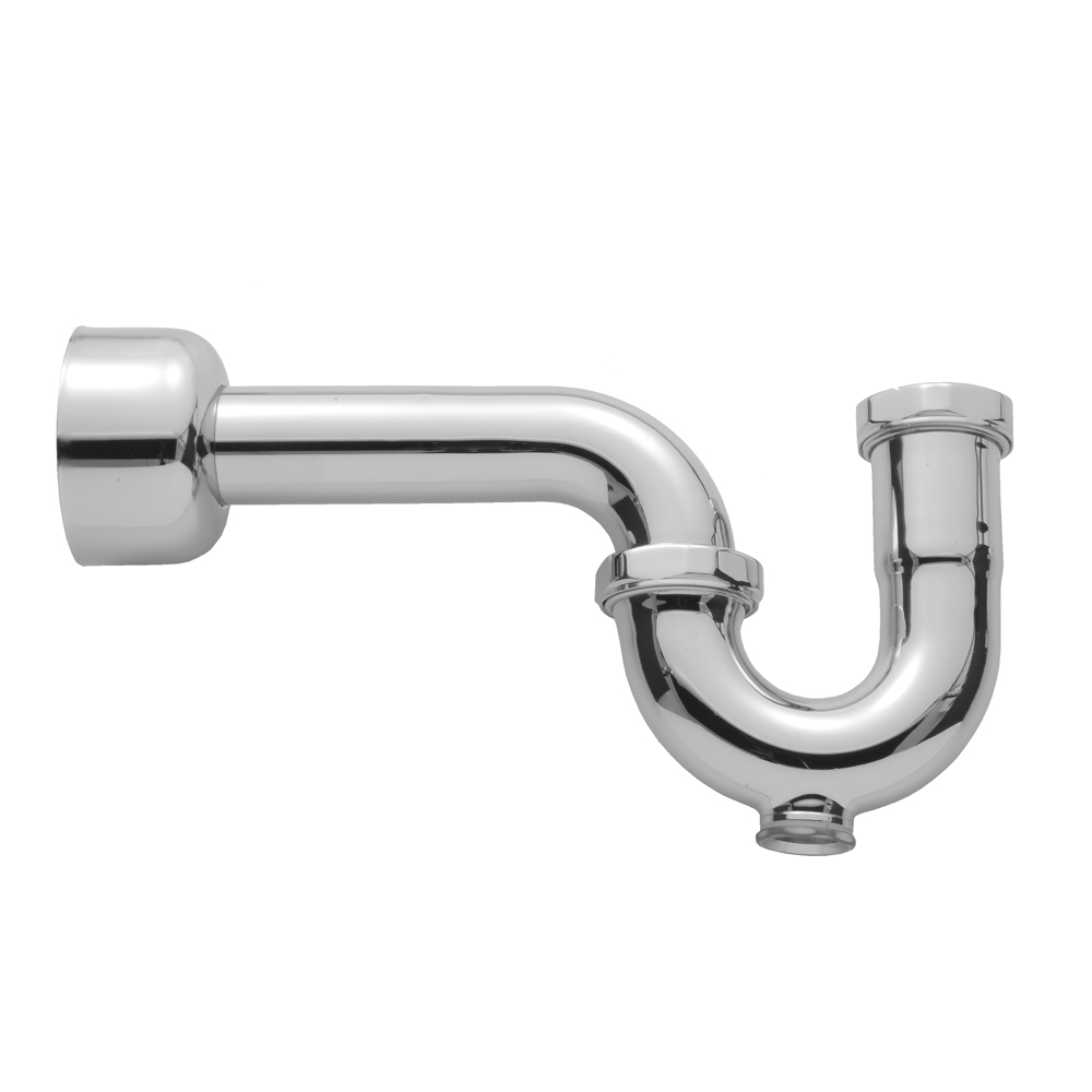 Jaclo 253L-PCUP Trap Less Escutcheon Polished Copper Standard Plumbing Supply